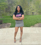 This hair was absolutely lovely. The hair was