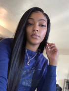 This wig is worth the money, the length is as