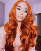 Lovee the hair it was exactly what I imagined