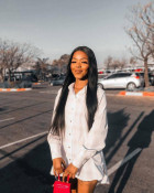 This wig is the bomb! ! I love the soft hair