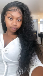 This wig is so beautiful. It curls lovely. Th