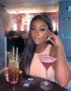 So this wig is actually bomb! I ordered a str