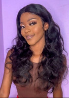 This is a very beautiful wig. The wig cap siz