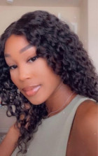 I LOVE this hair. It's easy to manage and it'