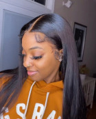 Literally the best hair ever very silky and d
