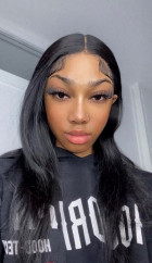 I love the hair GREAT quality, true to length