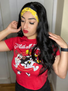 The wig is absolutely Amazing I changed to a 