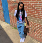 I bought this wig for me because I wanted to 