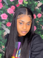 This hair is the truth I just got it installe