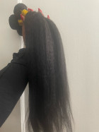 I like the fullness of the bundles, thick wef