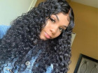 No one noticed I was wearing a wig, lol.. my