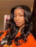 My wig came very quickly & the seller gave me