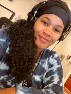 Easy to put on yet secure, color is rich and 