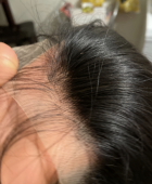 The wig is soft and thick! True to length! Th