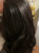 The wig is soft and thick! True to length! Th