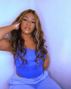 The color is very pretty and the hair is soft