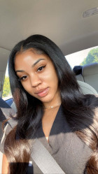 The hair is so beautiful, it is silky and ful