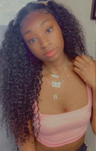 The hair came in just as described. There was