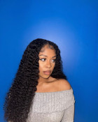 I really love this wig!! The quality is amazi