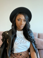 I wrote this review after having this wig for