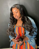 The reviews on this hair matched the descript