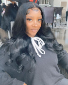 The hair was really nice and the seller was s