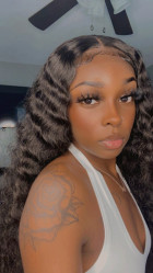 Go buy this hair. Best deep wave hair I’ve 