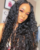 The hair is very nice, manageable and silky,