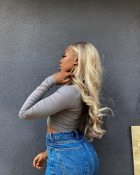 Cool hair cool color I've never had one! I've