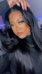 I Love This wig! The HD lace melted perfectly