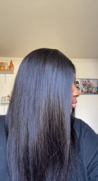 The quality of the hair!!!! Is incredible!! N