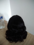 I love the hair soft and beautiful when I fir