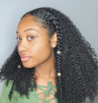 I’m really happy with my purchase. The hair
