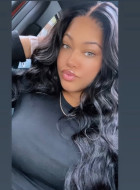 I Love This wig! The HD lace melted perfectly