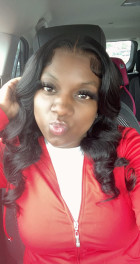 I purchased this wig because i needed a quick