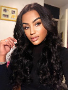 So far so good with the hair. I received my p