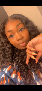 I purchased 180 density 22 inches closure. Sh