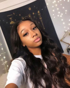 I love this wig! The hair is soft and didn't