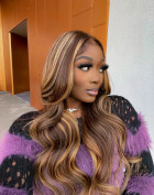 I really love this hair. It’s true to lengt