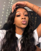 I love this wig! The hair is soft and didn't