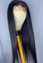 The wig is so soft and the color is so natura