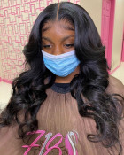 Hair is nice! I'm not lying when I say this i