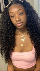 The hair came in just as described. There was