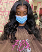 Hair is nice! I'm not lying when I say this i