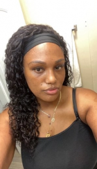 I love this wig! It was so affordable, and ve