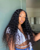 This is a beautiful wig, just like the one in