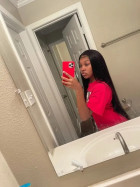 Right out the pack the hair was silky soft! E