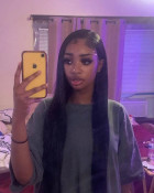 Real 100% real life wig, the hair is very sof