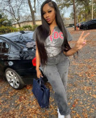 I have been wearing this wig for a few weeks 