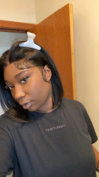 The hair is so soft and silky, with no smell.